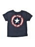 Marvel Blue Short Sleeve T-Shirt Size 4T - photo 1