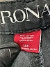 Merona Black Jeans Size 12 - photo 8