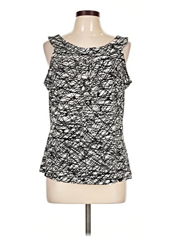 Calvin Klein Sleeveless Top (view 1)