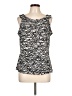Calvin Klein Black Sleeveless Top Size L - photo 1