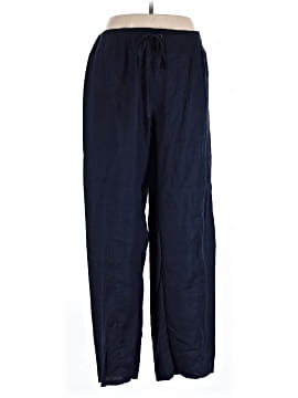 Eileen Fisher Linen Pants
