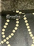 BLOOMCHIC 100% Polyester Print Black Casual Dress Size 14 - 16 - photo 7