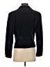 Per Se Chevron-herringbone Black Blazer Size S - photo 2