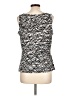 Calvin Klein Black Sleeveless Top Size L - photo 2
