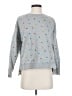 Boden Polka Dots Gray Pullover Sweater Size S - photo 1