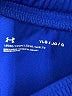 Under Armour 100% Polyester Blue Athletic Shorts Size L (youth) - photo 3