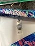 Kyodan Tropical Blue Long Sleeve Blouse Size L - photo 7