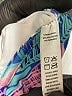 Kyodan Tropical Blue Long Sleeve Blouse Size L - photo 8