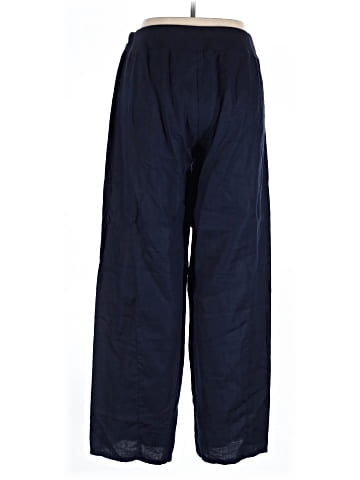 Eileen Fisher Linen Pants (view 2)
