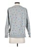 Boden Polka Dots Gray Pullover Sweater Size S - photo 2