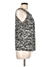 Calvin Klein Black Sleeveless Top Size L - photo 4