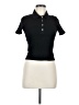 Zara Black Short Sleeve Turtleneck Size M - photo 1