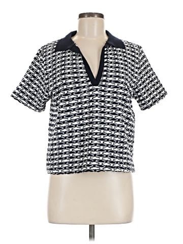Zara Short Sleeve Blouse (view 1)