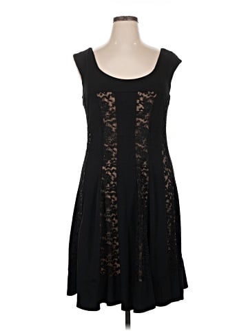 Connected Apparel Cocktail Dress (view 1)