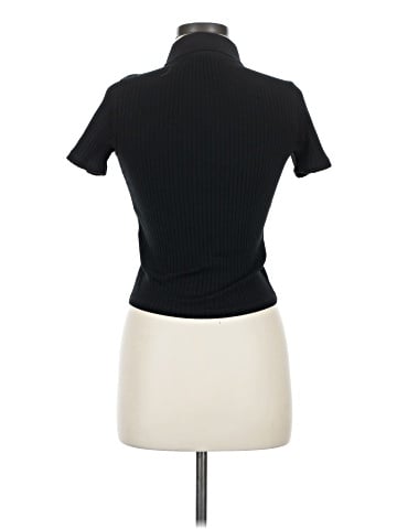 Zara Short Sleeve Turtleneck (view 2)