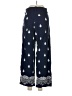 Zara Paisley Blue Casual Pants Size M - photo 2
