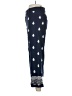 Zara Paisley Blue Casual Pants Size M - photo 5