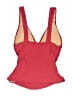 J.Crew Solid Red Swimsuit Top Size M - photo 2