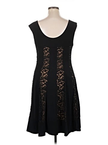 Connected Apparel Cocktail Dress (view 2)