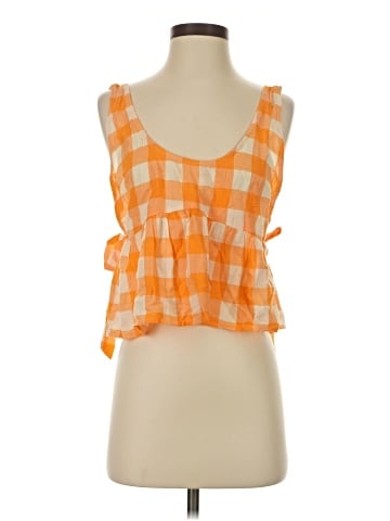 Anthropologie Sleeveless Blouse (view 1)