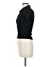 Zara Black Short Sleeve Turtleneck Size M - photo 5