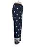 Zara Paisley Blue Casual Pants Size M - photo 4