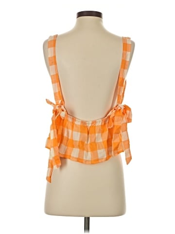 Anthropologie Sleeveless Blouse (view 2)