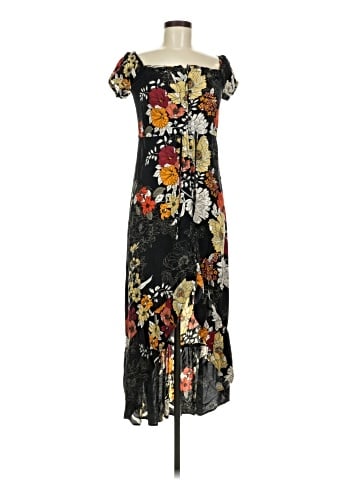 Band of Gypsies Casual Dress (view 1)