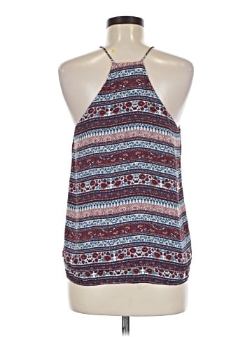 Paper Crane Sleeveless Blouse (view 2)