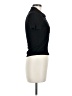 Zara Black Short Sleeve Turtleneck Size M - photo 4