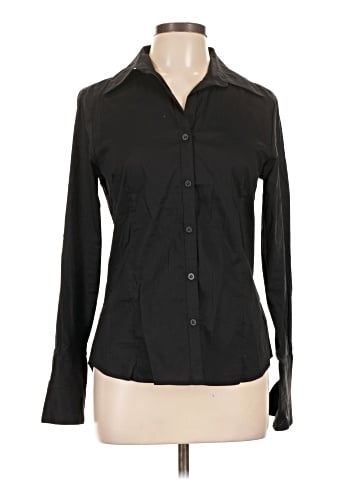 H&M Long Sleeve Blouse (view 1)
