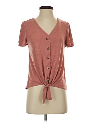 Pinque Short Sleeve Top (view 1)