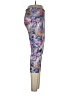 Athleta Print Purple Leggings Size L - photo 4
