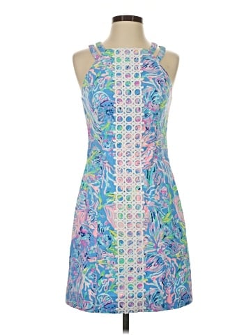 Lilly Pulitzer Cocktail Dress (view 1)