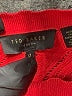 Ted Baker London Red Cocktail Dress Size 2 (0) - photo 7