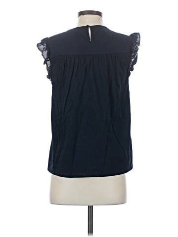 Point Sur Sleeveless Blouse (view 2)