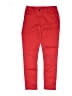 Crewcuts Solid Red Casual Pants Size 12 - photo 1