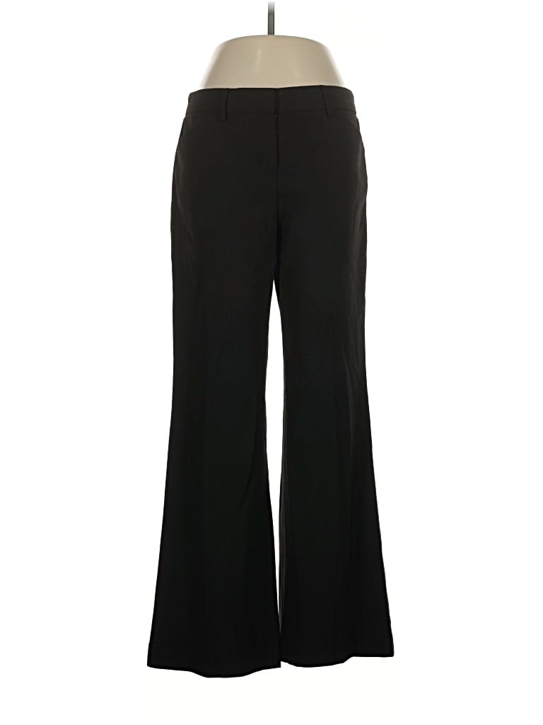 Pre-owned Express Design Studio Dress Pants In Black