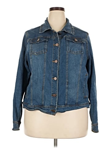 JouJou Denim Jacket (view 1)