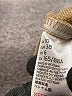 Topshop Tan Coat Size 6 - photo 8
