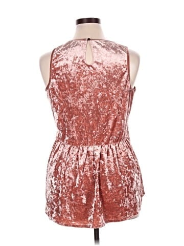 Knox Rose Sleeveless Blouse (view 2)