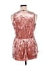 Knox Rose Pink Sleeveless Blouse Size XL - photo 2