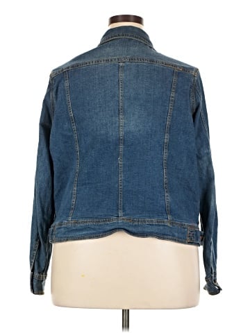 JouJou Denim Jacket (view 2)