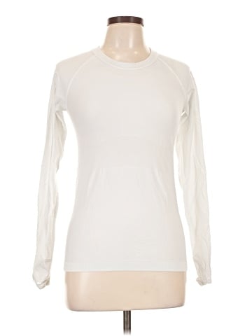 Athleta Long Sleeve T-Shirt (view 1)