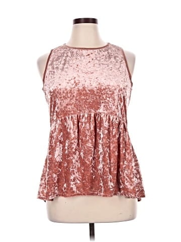 Knox Rose Sleeveless Blouse (view 1)