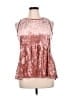 Knox Rose Pink Sleeveless Blouse Size XL - photo 1