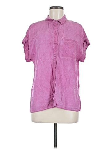 Velvet Heart Short Sleeve Blouse (view 1)