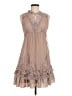 Ryu Tan Cocktail Dress Size M (estimated) - photo 1