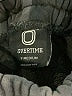 Overtime 100% Cotton Tie-dye Black Sweatpants Size M (youth) - photo 3