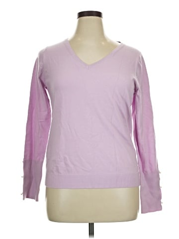 Ann Taylor Pullover Sweater (view 1)